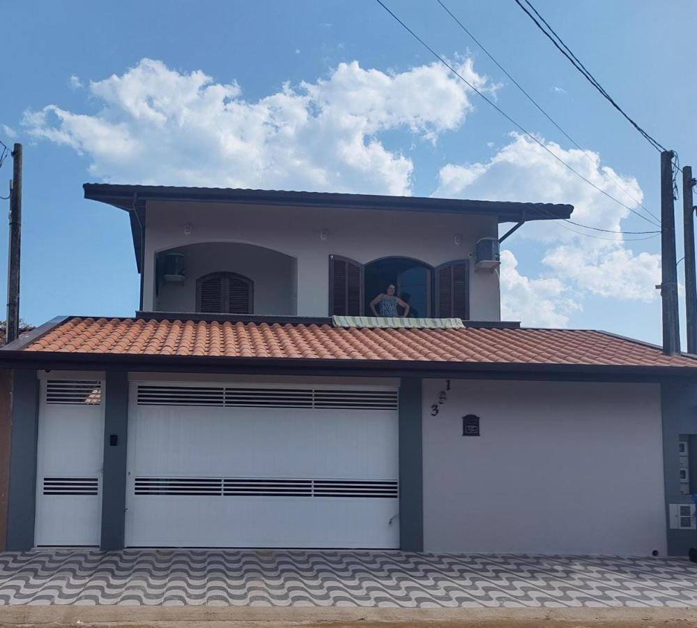 Lar Da Erica Villa Ubatuba Exterior photo